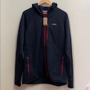 Patagonia Performance Better Sweater Fleece Hoody